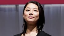 【画像】え、「谷間も再現されてる」「黒ドレスこんな似合うか」「原作と並んでも再現度えぐい」　こちらが小池栄子さん演じる最凶の悪役美女です