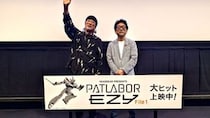 「EZY」の意味は？　なぜキャラ一新？　明かされた『パトレイバー EZY』の誕生経緯
