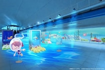 『ぽこポケ』横浜赤レンガ倉庫でイベント開催　みなとみらい駅も大規模ジャック！