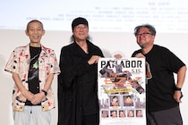 「予告編承諾　押井 守」の裏側『パトレイバー』トークイベントに樋口真嗣さん初登壇