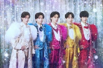 「平成女子しぬやつ」アイドル「M!LK」の”衝撃ジャケ写”に反響「色気ハンパない」「美しすぎ」