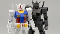 【画像7枚】これが若さゆえの発想力というものか　こちらポーズが自由すぎる「ガンダム」や授業の様子などです