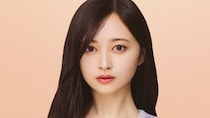 【ビジュアル】え、「顔が強すぎる」「心臓とまるかと」「天才的可愛さ」　コチラが『豊臣兄弟』茶々役のアイドル・井上和（21）の可愛すぎるポーズです