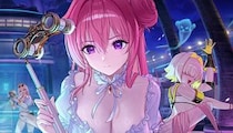 【画像】え、「紐すっご」「横から見えそう」こちらが『NIKKE』一番くじ最新作の全ラインナップです（14枚）