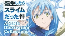 【画像】え、「丸見え」「覗いちゃってごめん」こちらが『転スラ』主人公の秘書の「お着替え中」の姿です