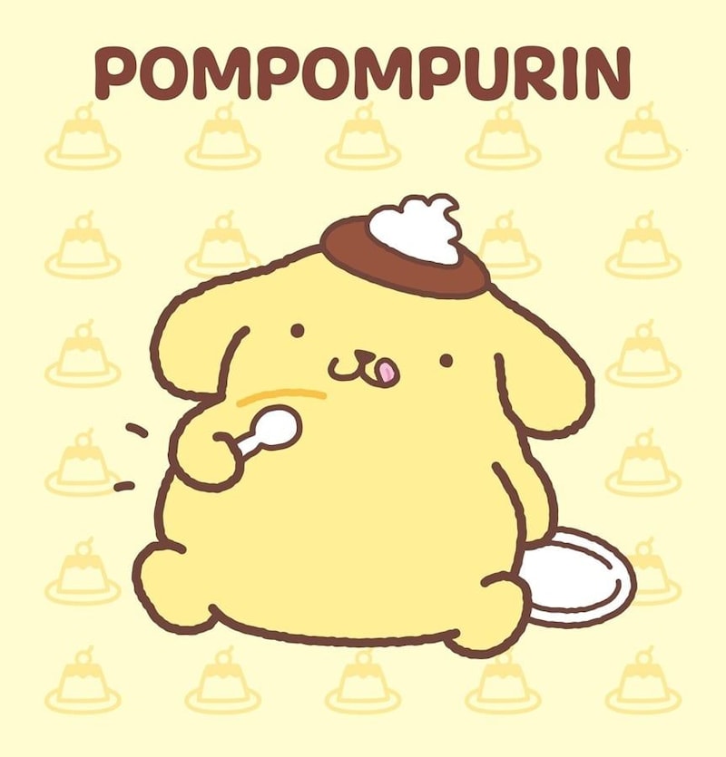 ポムポムプリンのお尻の「＊」←サンリオ公式はちゃんと言及している？　ギリギリな名称とは