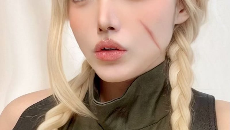 「たまらん…」『ストリートファイター』キャミィの美麗コスプレ写真に「すばらしい」「美スタイル」と反響