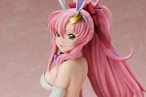 『ガンダムSEED』ラクス様のおみ足が…！　バニースタイルがキュートすぎな立体化