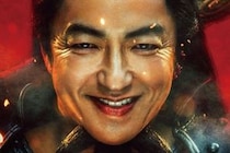 【画像】え、「さすがに似すぎ」「すっぴんの段階で大沢たかお」「衣装なしで分かる」　コチラが110万回閲覧された「女性が王騎将軍になっていく」光景です