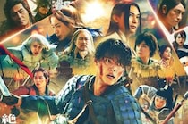 実写『キングダム　魂の決戦』で脇知弘が「雷土」を演じることが話題に　桓騎の副官