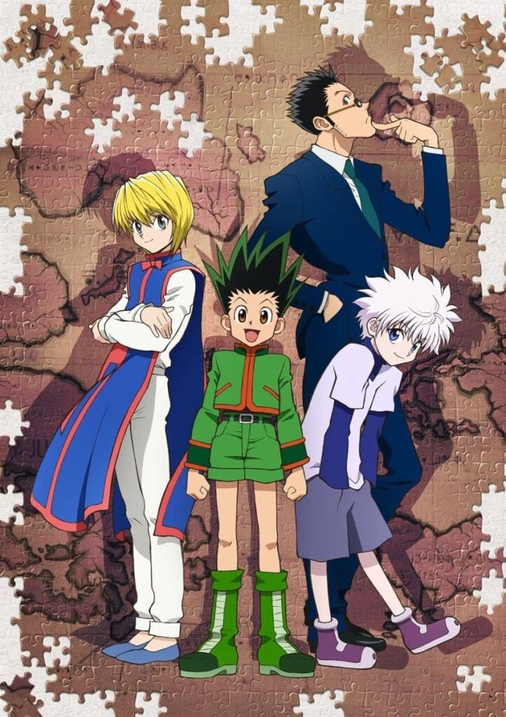 最近の『ハンター×ハンター』は文字数が多い←実際に数えてみたら「とんでもない結果」が判明!