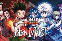 ゴンやキルアで3対3の念能力バトル！　2D対戦格闘『HUNTER×HUNTER NEN×IMPACT』発売