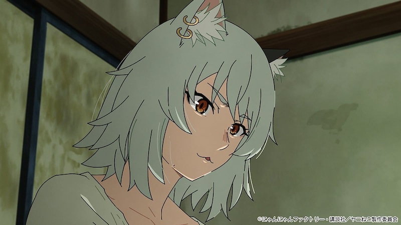 「ただの本物で草」"衝撃クオリティ"話題の『ヤニねこ』OPMVオフショットに反響「かわいいやん」「実写化待ってる」