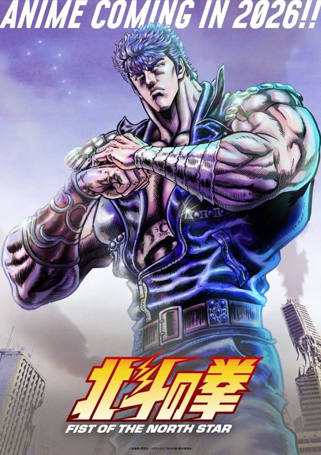 人気女性コンビ「北斗の拳・ケンシロウ＆ザコ」コスにファン「大爆笑」「完成度低いけど最高」「カッコいいし可愛い」「眉毛がｗ」