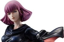 『ガンダム』ハマーン様の“はっちゃけ姿”イラストに「最高です」「マシュマー吐血案件だろ」