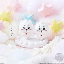 「全部当たりだ」「揃えたい」人気の『ちいかわ』食玩シリーズ第2弾にファン大歓喜！
