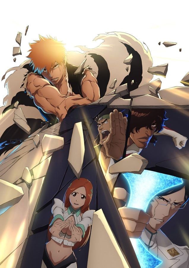 「かっっわいい…」『BLEACH』人気隊長2人の新作フィギュア　異色の組み合わせにファン狂喜