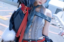 「完成度たっかっ！」『エヴァ』綾波レイの美麗コスプレイヤーに「美女すぎる」「きれい」と絶賛の声