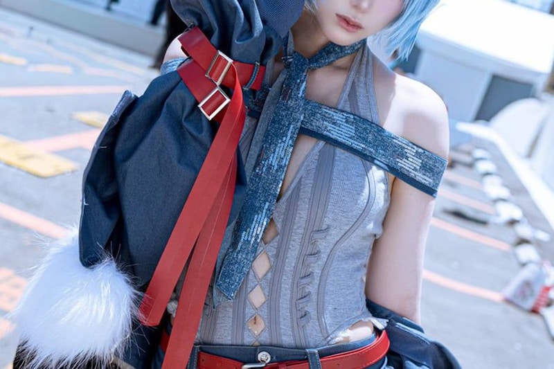 「完成度たっかっ！」『エヴァ』綾波レイの美麗コスプレイヤーに「美女すぎる」「きれい」と絶賛の声