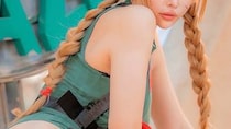 『ストリートファイター6』キャミィの美麗コスプレイヤーに「すてき」「すばらしい」と称賛の声