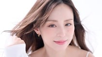 【画像】え、「めっちゃ妖艶」「美脚にドキドキ」「反則級の美しさ」　コチラが平野綾さん（38）の「花魁姿」です