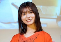 長濱ねる、白タンクトップ姿で夏を満喫　ラストに“まさかの姿”披露し「可愛すぎ」「海女さん？」と反響