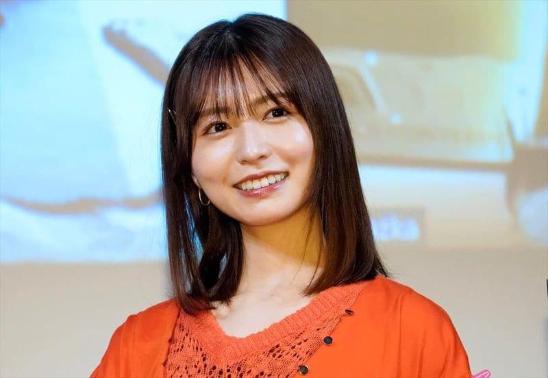 長濱ねる、白タンクトップ姿で夏を満喫 ラストに“まさかの姿”披露し「可愛すぎ」「海女さん?」と反響