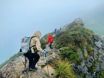 【群馬】日本百名山・谷川岳の定番人気コースへ！
