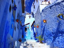 世界の青い街5選！モロッコ・インド・スペイン・ギリシャ・チュニジアのブルーシティまとめ