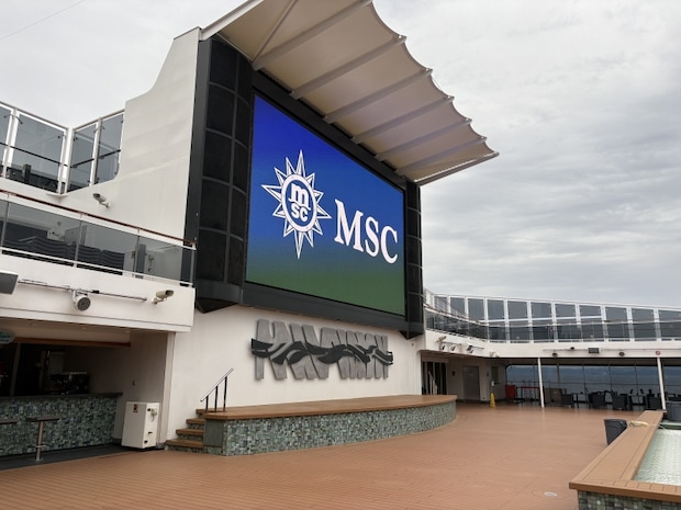 人気クルーズ船!MSCベリッシマを徹底解説【船内設備編】