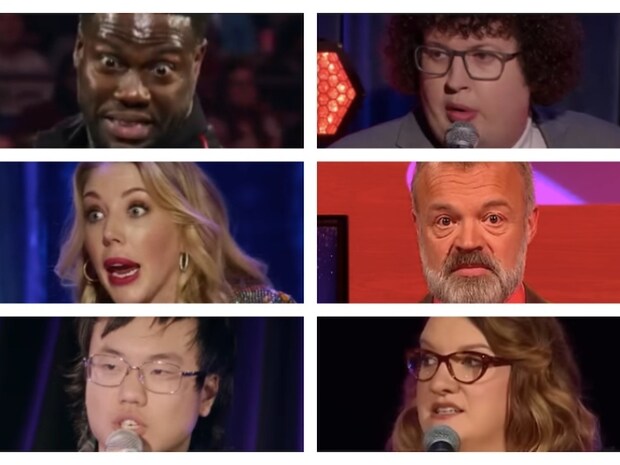 海外で人気のお笑い芸人まとめ3(スタンダップコメディ)