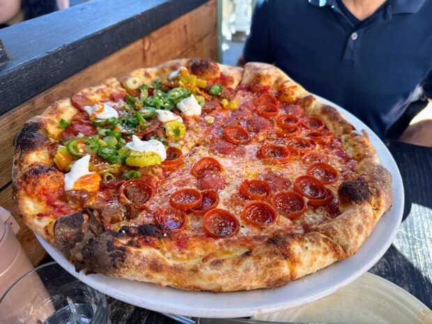 【サンフランシスコ】リトルイタリーの人気ピザリア「Tony's Pizza Napoletana」