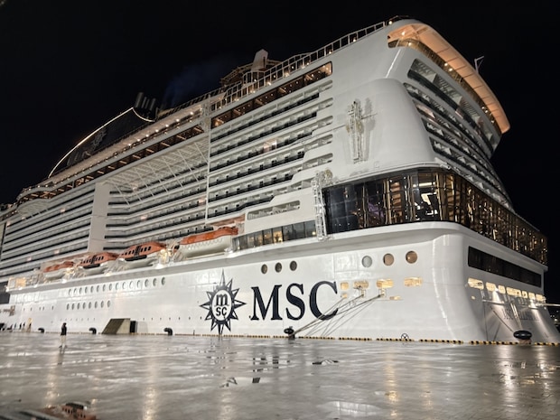 人気クルーズ船!MSCベリッシマを徹底解説【船内の過ごし方編】