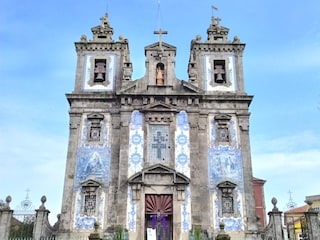 【ポルトガル】①ポルトのアズレージョを追う旅