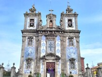 【ポルトガル】①ポルトのアズレージョを追う旅