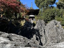 【滋賀】混まない絶景！秋の石山寺散歩をおすすめする理由