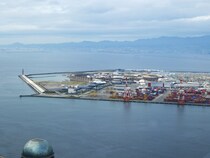 【大阪】万博跡地も見える「さきしまコスモタワー展望台」と複合施設ATC散策