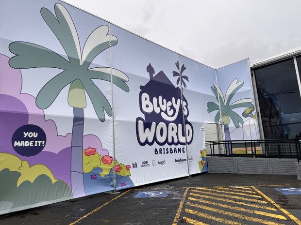 【オーストラリア・ブリスベン】ブルーイワールドへ行こう!