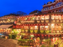 次の週末に行けるかも！？日本から3時間で行ける海外旅行先5選