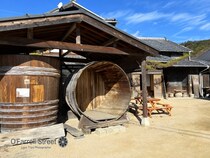 木桶仕込で発酵にこだわる蔵元ヤマロク醤油【香川】