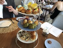 クラブインターコンチネンタルで3つの美味しい時間【ANAインターコンチネンタル石垣リゾート（石垣島）】