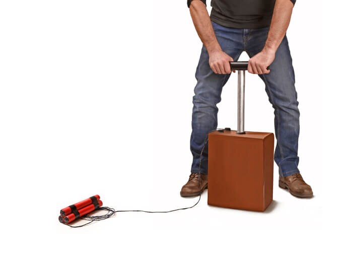 こんな男とは付き合うな!見える地雷判別&撤去方法(オフィス編)