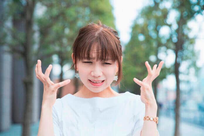 一緒にいて気疲れする