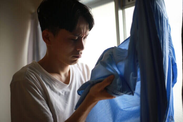 衛生観念が合わない