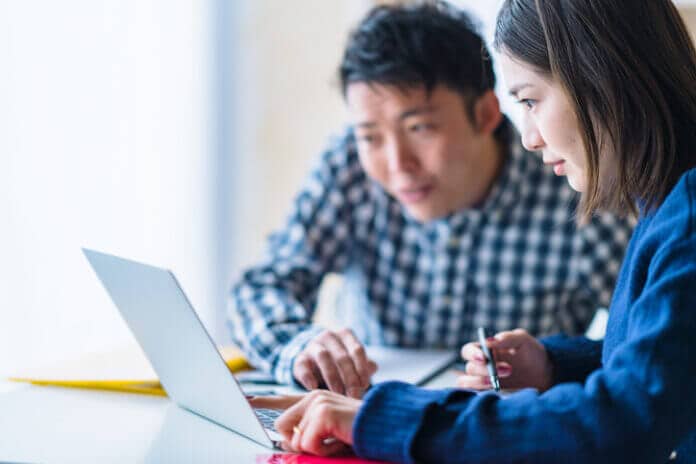 相手の態度を見逃さないで！