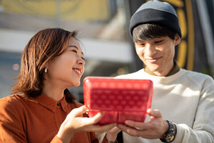 何でも言い合える関係