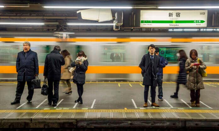 公共の場や共有スペース