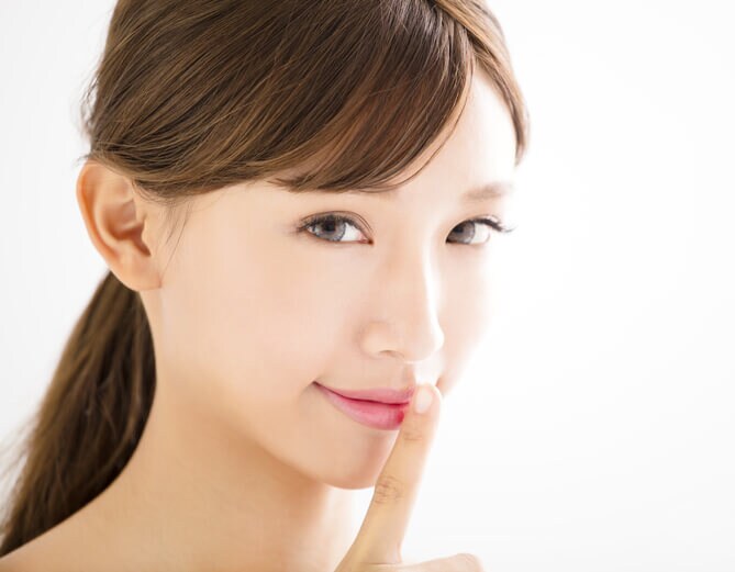 ちょっとした秘密を共有する