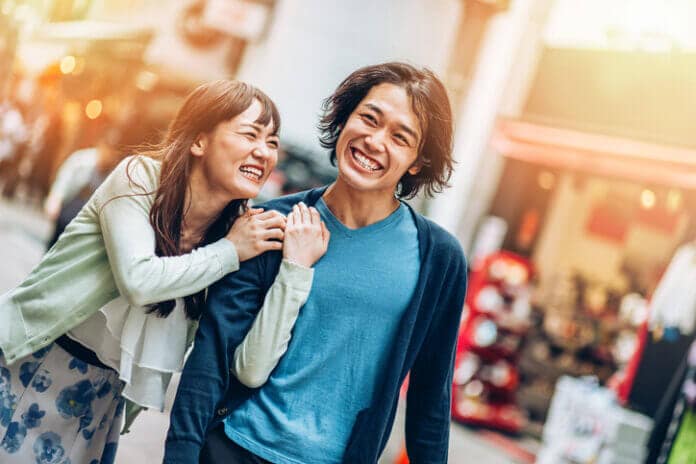 ワクワクすることが好き