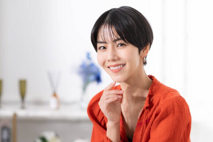 第一印象は肝心! 出会いの場でモテる女性の髪型リスト